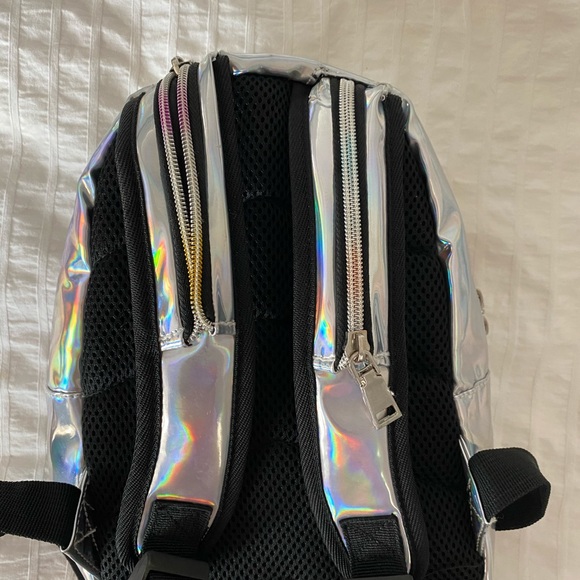 Iridescent Hydration Mini Backpack - Picture 3 of 5